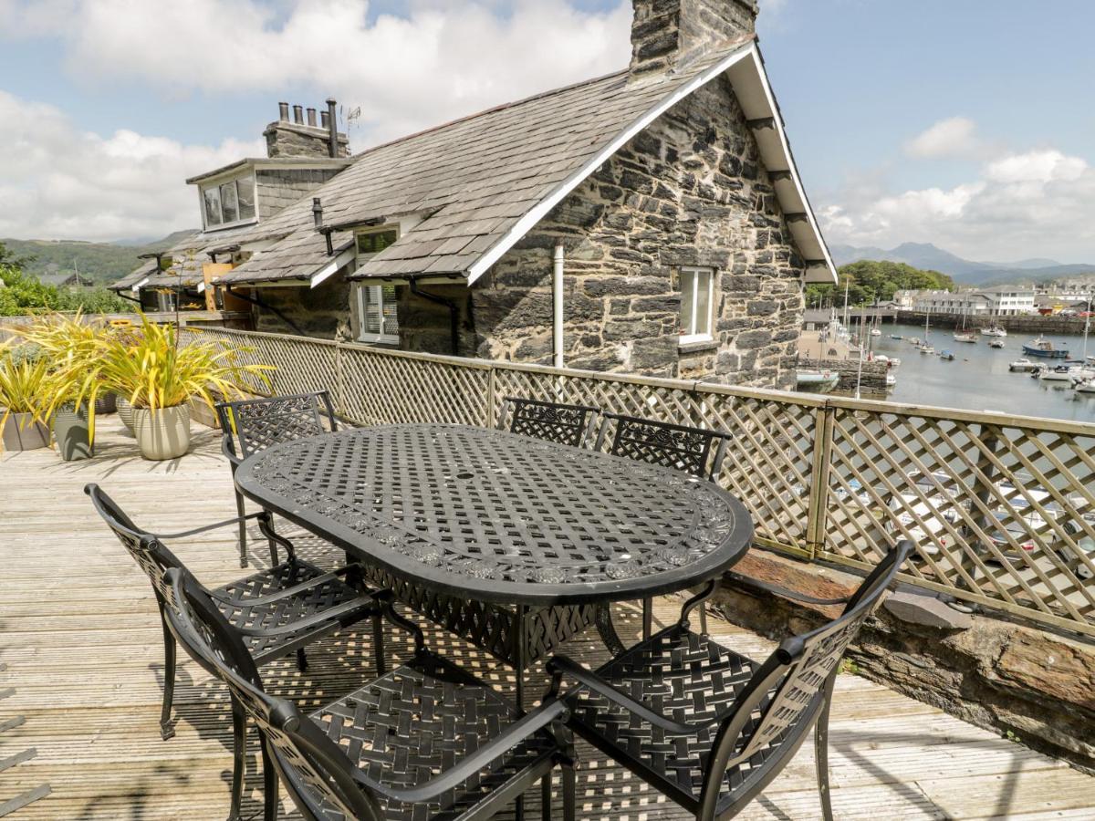 The Sail Loft Apartment Porthmadog Exterior photo
